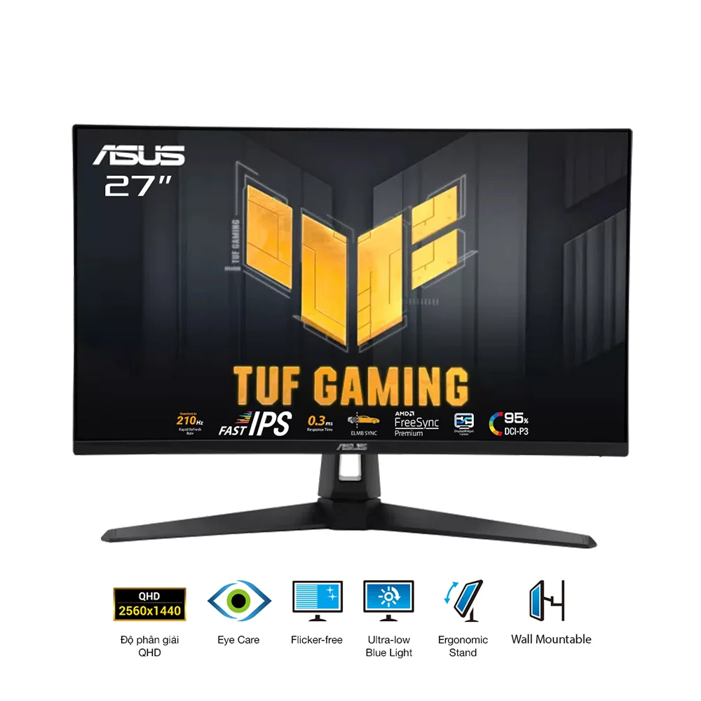 Màn hình ASUS TUF Gaming VG27AQ5A