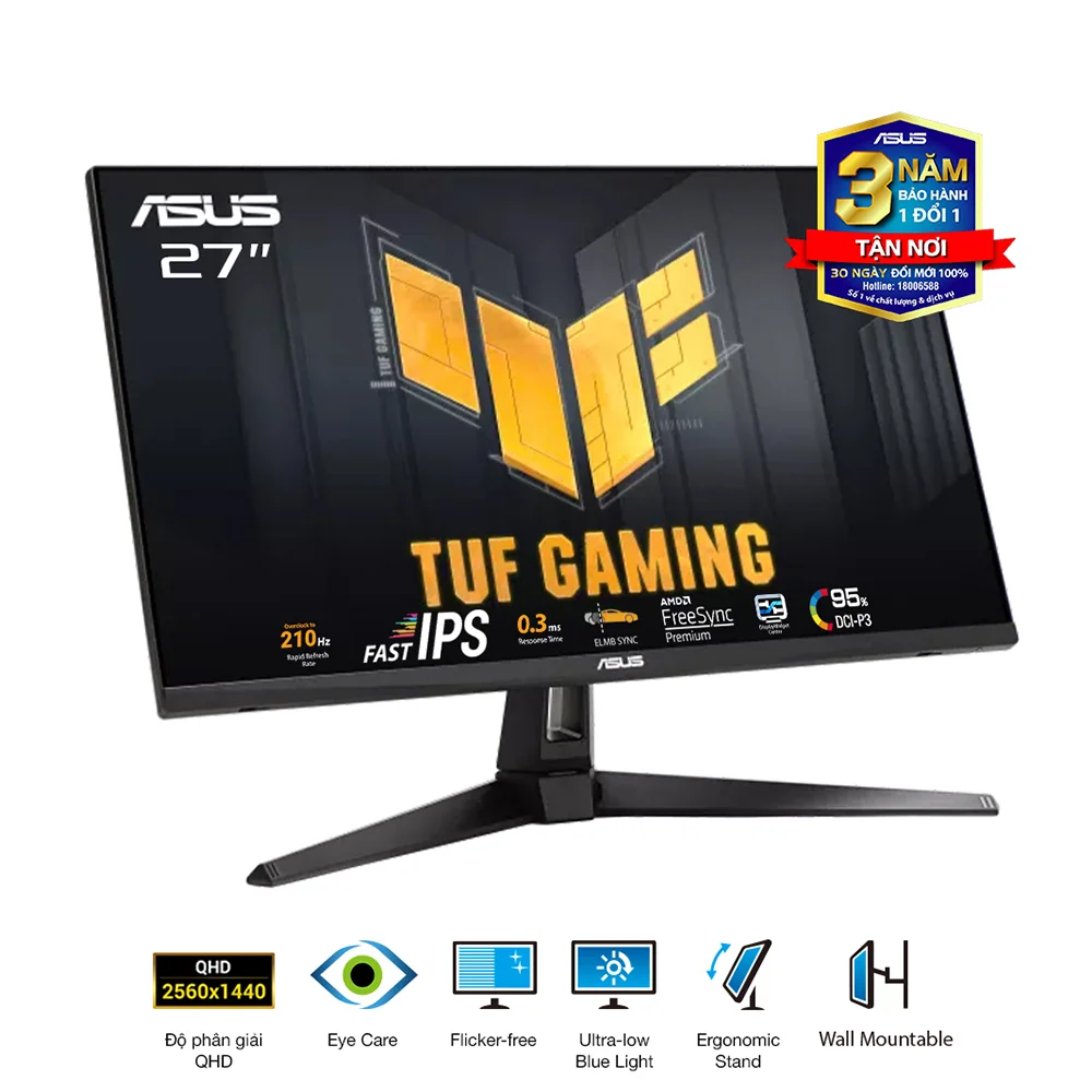 Màn hình ASUS TUF Gaming VG27AQ5A