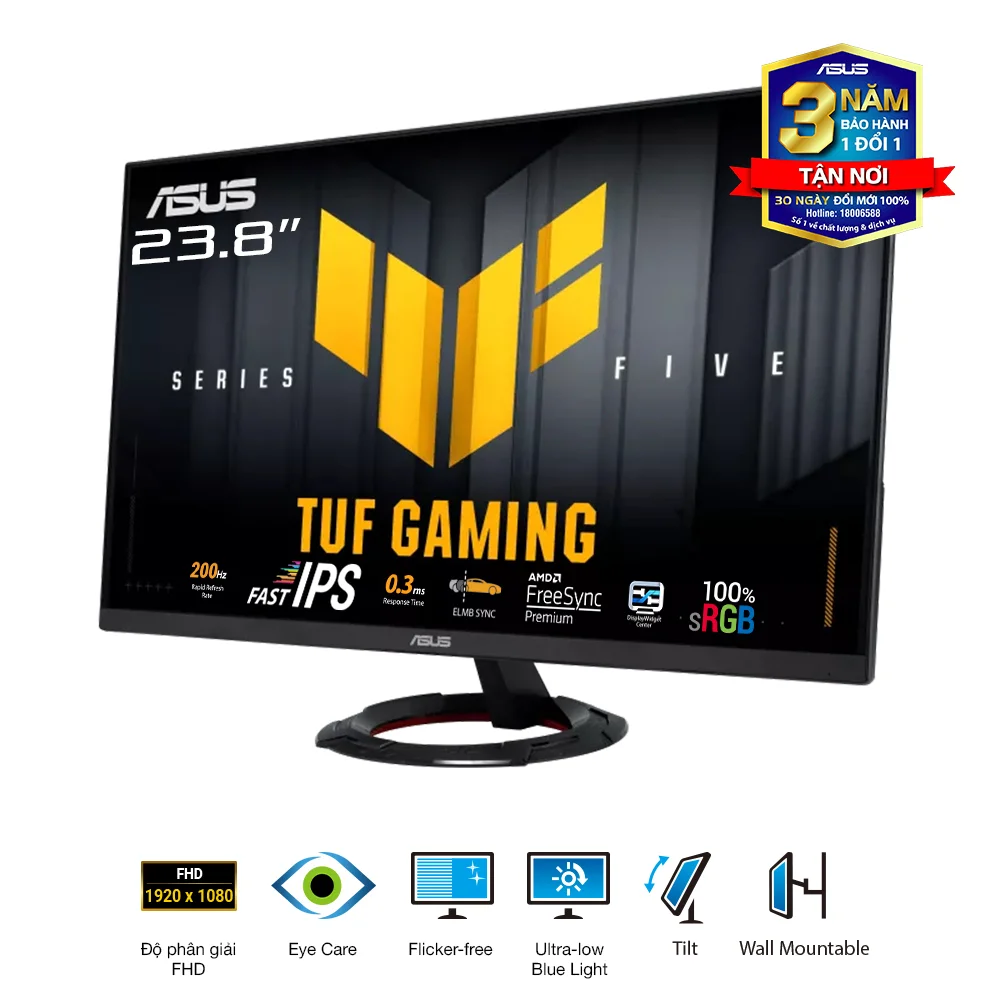 Màn hình ASUS TUF Gaming VG249Q5R