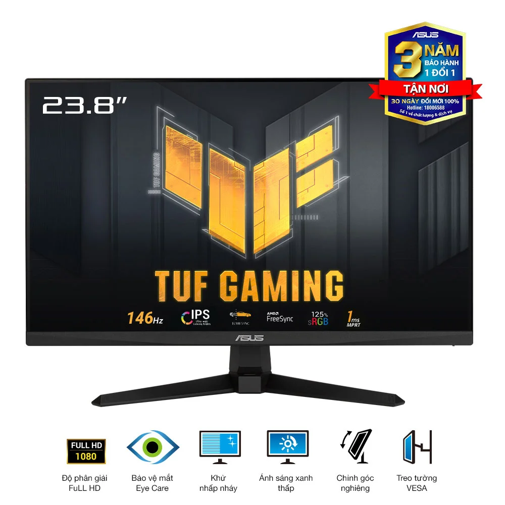 Màn hình ASUS TUF Gaming VG249QE5A