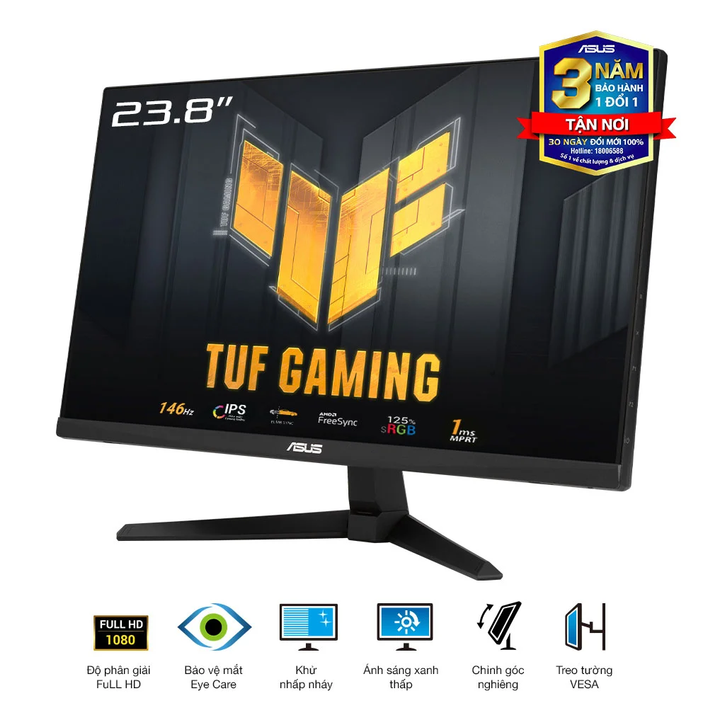 Màn hình ASUS TUF Gaming VG249QE5A