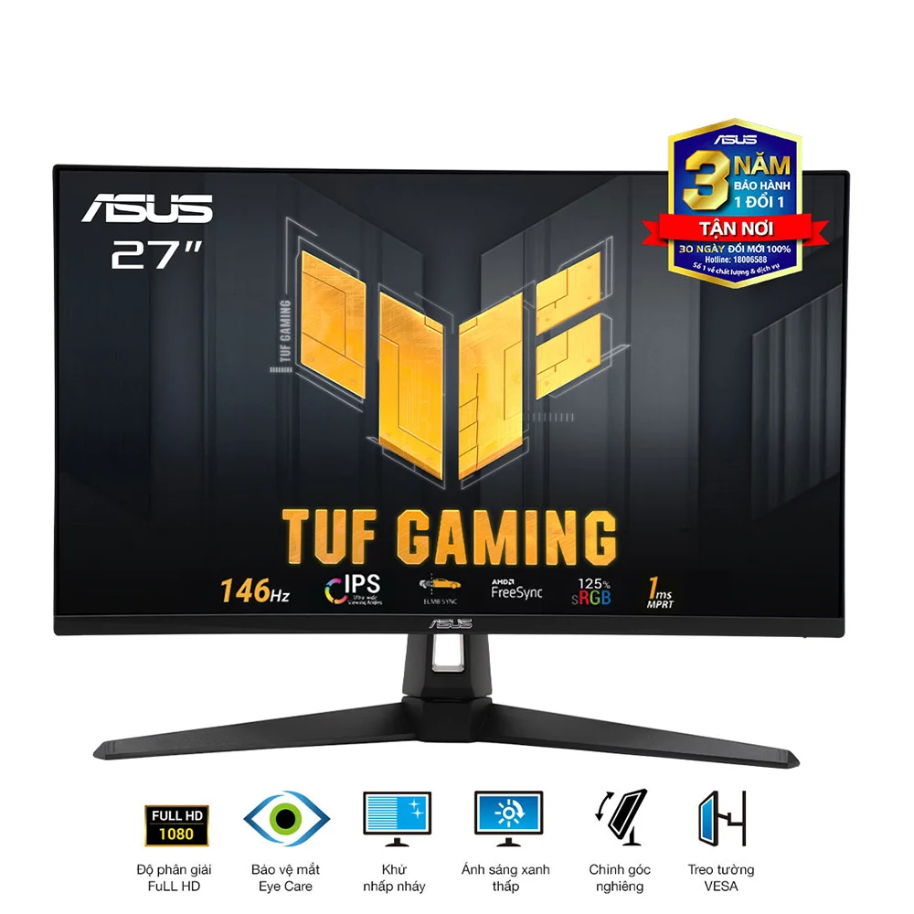 Màn hình ASUS TUF Gaming VG279QE5A