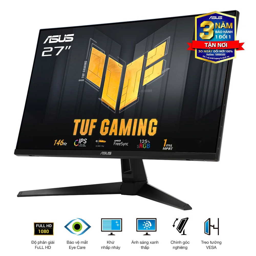 Màn hình ASUS TUF Gaming VG279QE5A