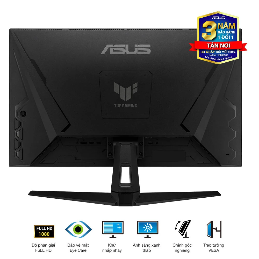 Màn hình ASUS TUF Gaming VG279QE5A