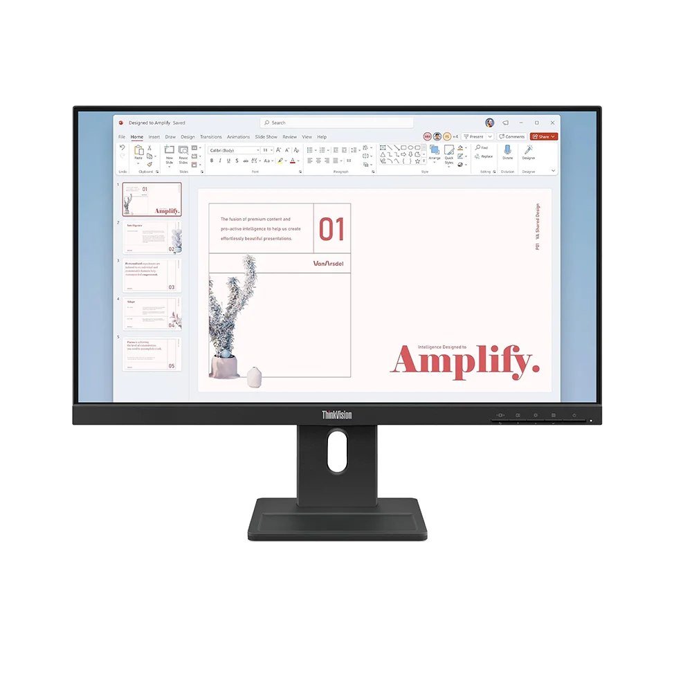 Màn Hình Lenovo ThinkVision E24-40 64BAMAR1VN