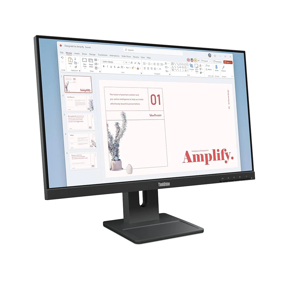 Màn Hình Lenovo ThinkVision E24-40 64BAMAR1VN