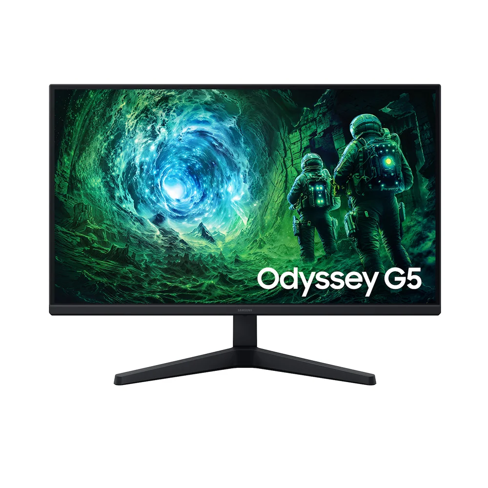 Màn Hình Gaming SAMSUNG Odyssey G5 G53F LS27FG530EEXXV