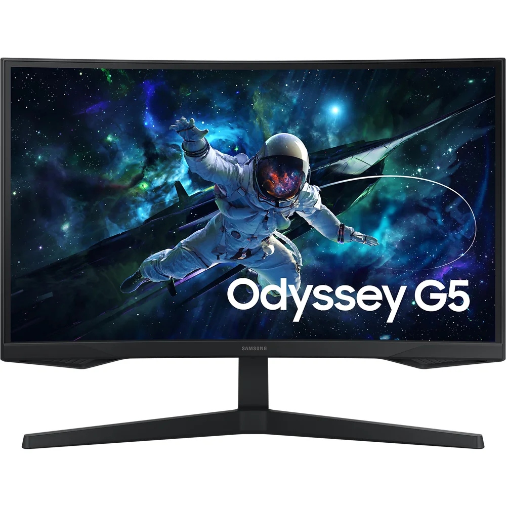 Màn Hình SAMSUNG Odyssey G5 G55C LS27CG552EEXXV