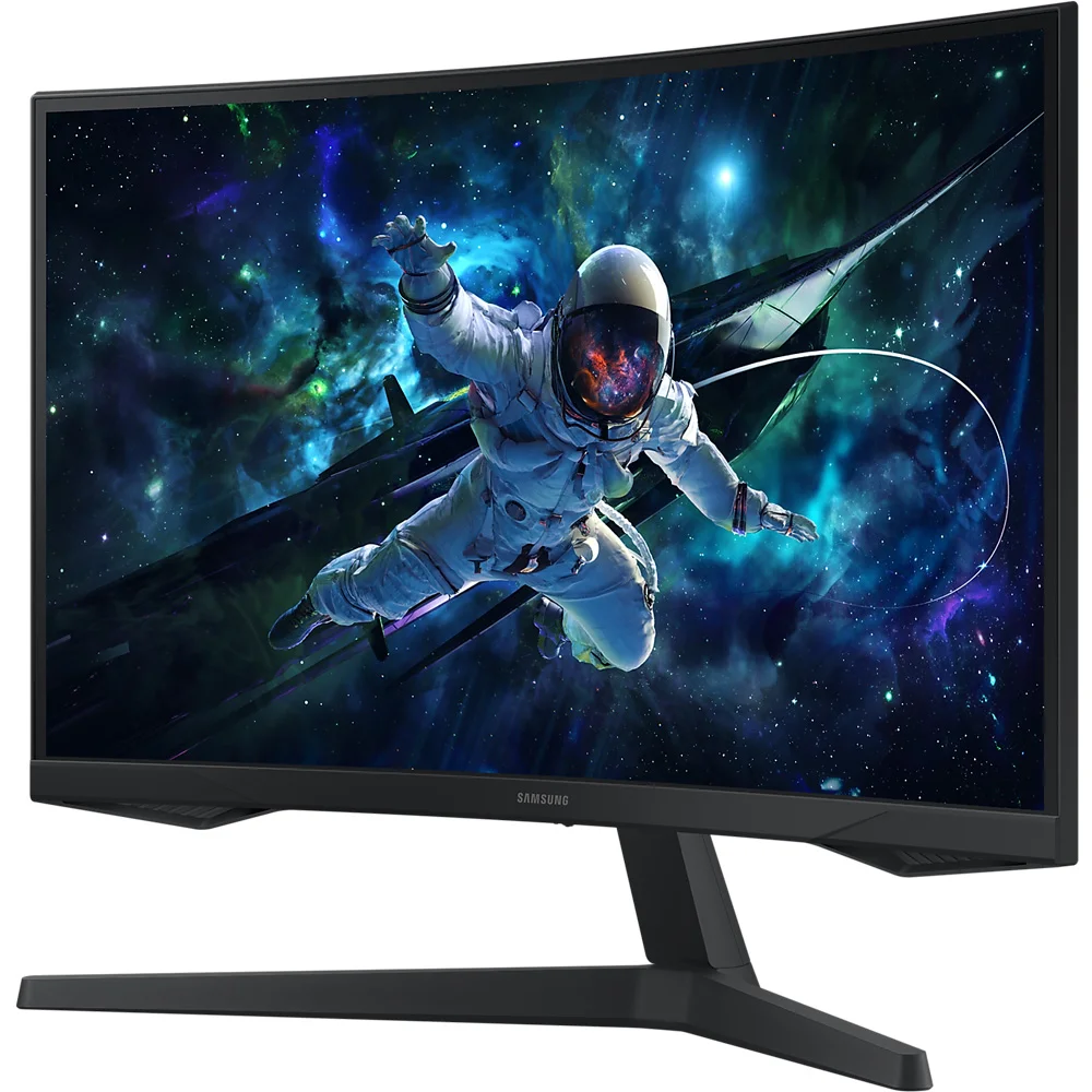 Màn Hình SAMSUNG Odyssey G5 G55C LS27CG552EEXXV