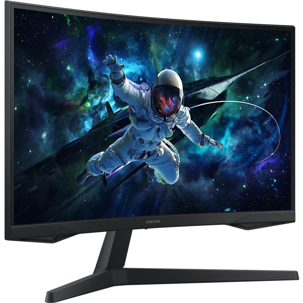 Màn Hình SAMSUNG Odyssey G5 G55C LS27CG552EEXXV