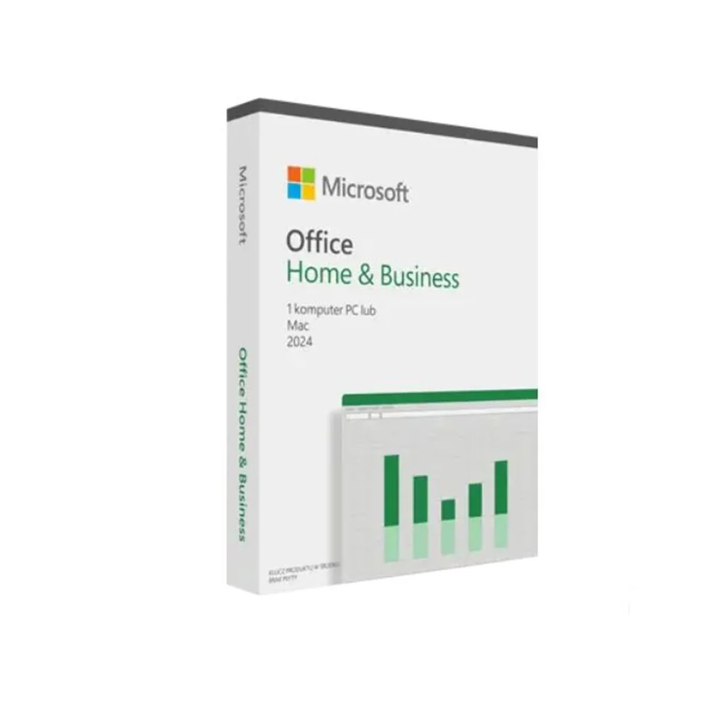 Phần mềm Microsoft Office Home và Business 2024 All Lng APAC EM Retail Online ESD