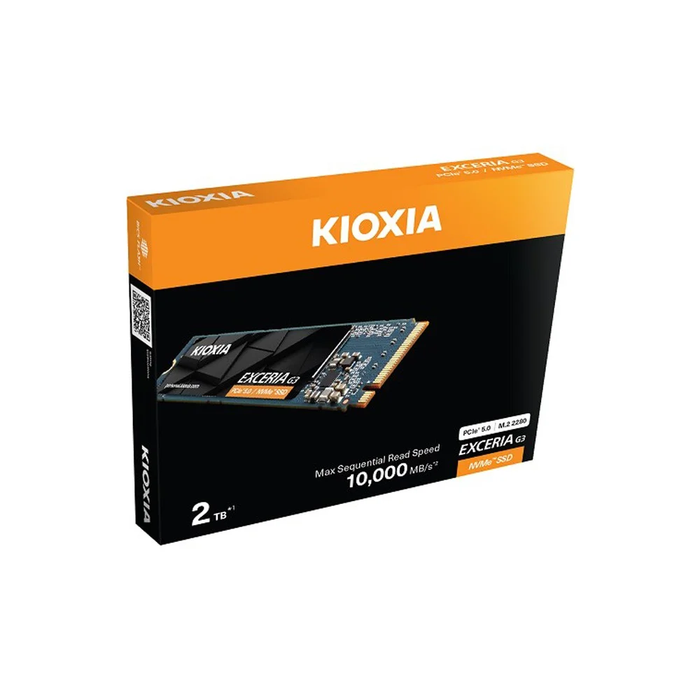 Ổ cứng SSD Kioxia Exceria Basic 1TB M.2 NVMe PCIe Gen5 x4