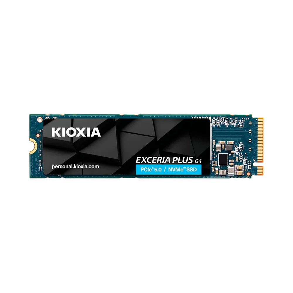 Ổ cứng SSD Kioxia Exceria Plus G4 2TB NVMe PCIe Gen5 x4 