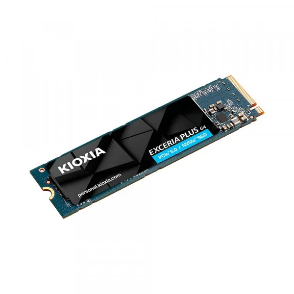 Ổ cứng SSD Kioxia Exceria Plus G4 2TB NVMe PCIe Gen5 x4 