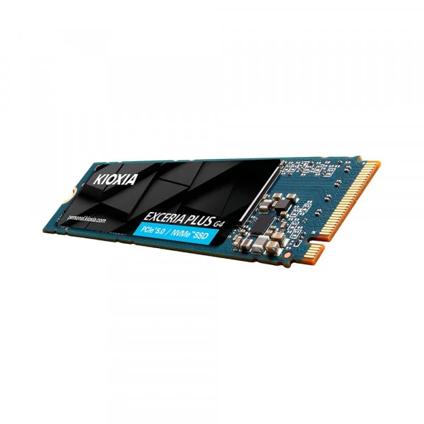 Ổ cứng SSD Kioxia Exceria Plus G4 2TB NVMe PCIe Gen5 x4 