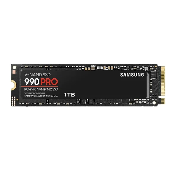 Ổ cứng SSD Samsung 990 Pro 1TB M.2 NVMe PCIe Gen 4.0 x4