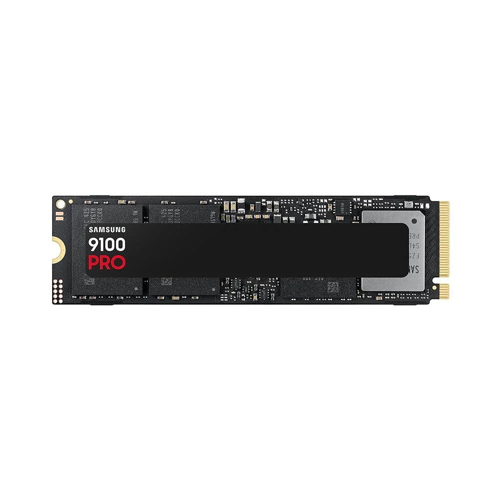 Ổ cứng SSD Samsung 9100 PRO 1TB M.2 NVMe M.2 2280 PCIe Gen5.0 x4