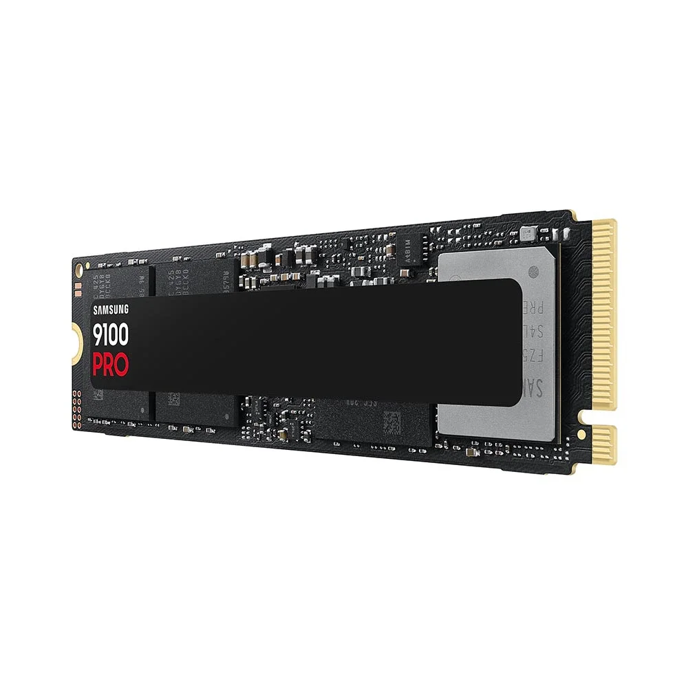 Ổ cứng SSD Samsung 9100 PRO 1TB M.2 NVMe M.2 2280 PCIe Gen5.0 x4