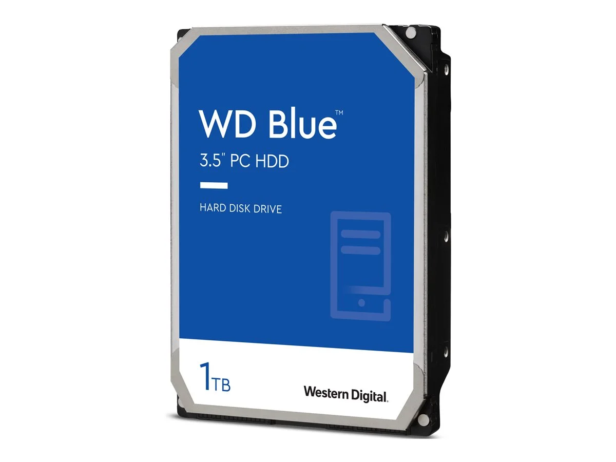 Ổ cứng HDD Western Digital Blue 1TB SATA III 3.5