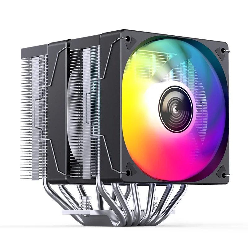 Tản nhiệt khí CPU Jonsbo CR-3000E ARGB Black