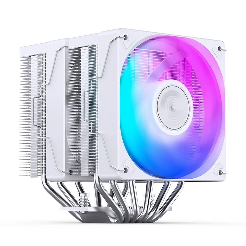 Tản nhiệt khí CPU Jonsbo CR-3000E ARGB White