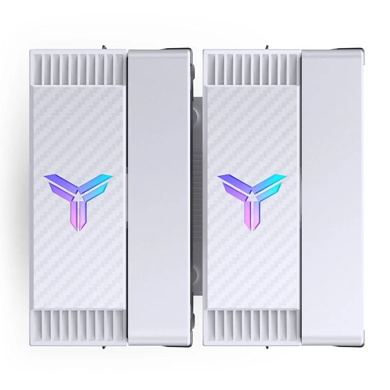 Tản nhiệt khí CPU Jonsbo CR-3000E ARGB White
