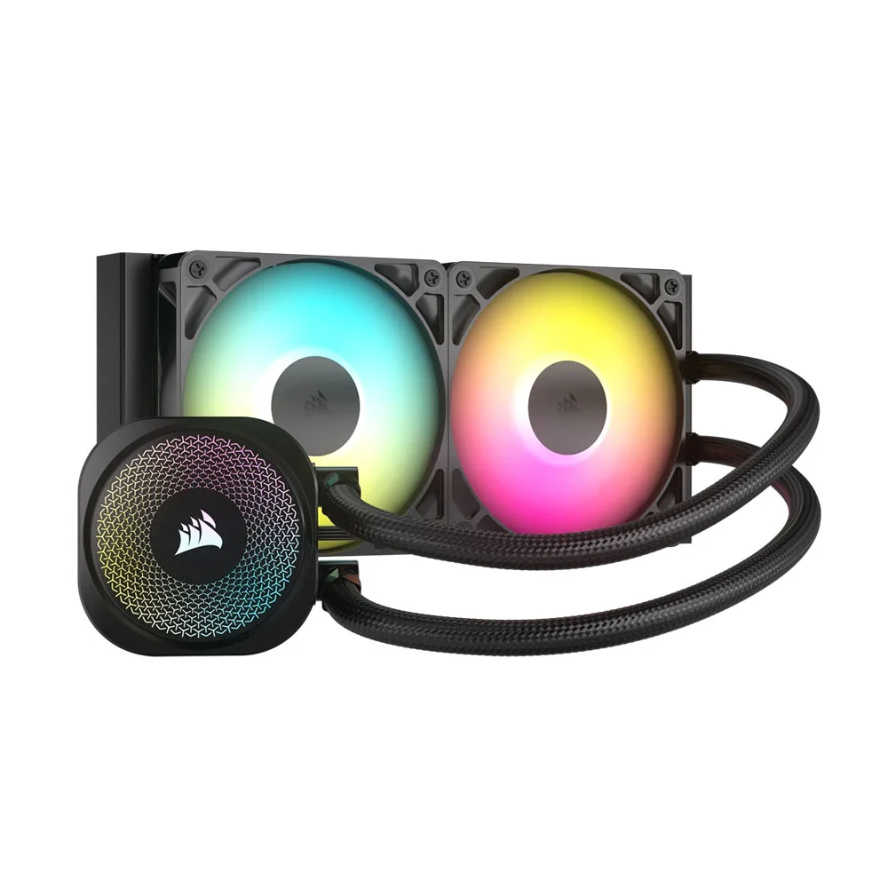 Tản nhiệt nước CPU Corsair NAUTILUS 240 RS ARGB