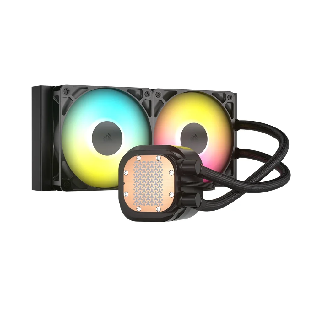 Tản nhiệt nước CPU Corsair NAUTILUS 240 RS ARGB