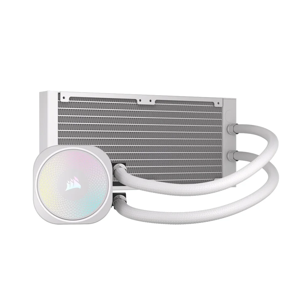 Tản nhiệt nước CPU Corsair NAUTILUS 240 RS ARGB WHITE