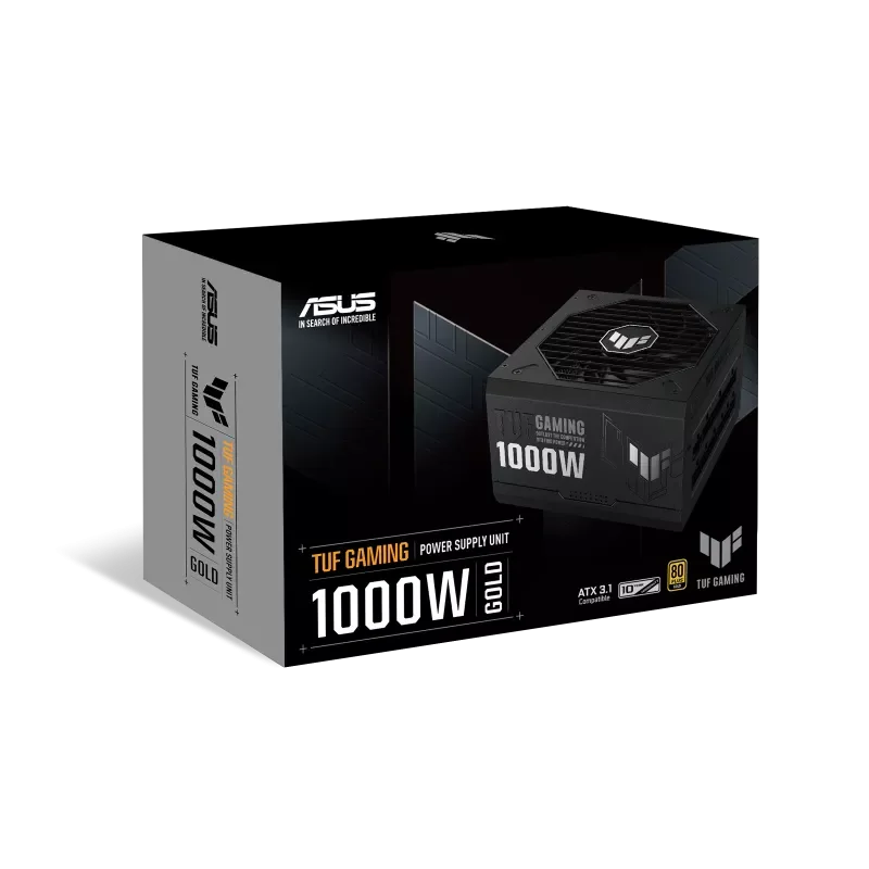 PSU ASUS TUF GAMING 1000W GOLD