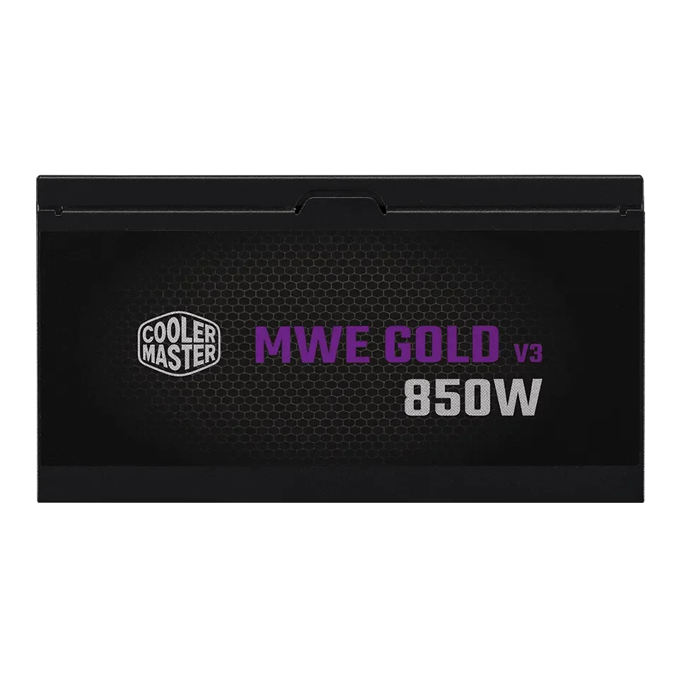PSU Cooler Master MWE Gold 850 V3 ATX 3.1 - Full Modular