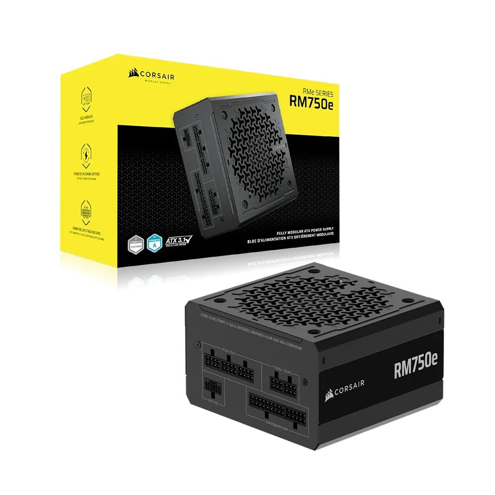 PSU CORSAIR RM750e