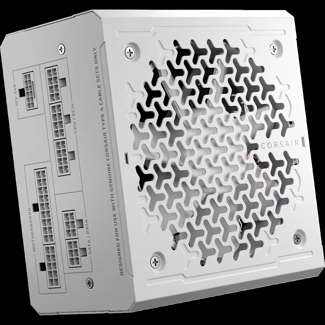 PSU CORSAIR RM750e WHITE