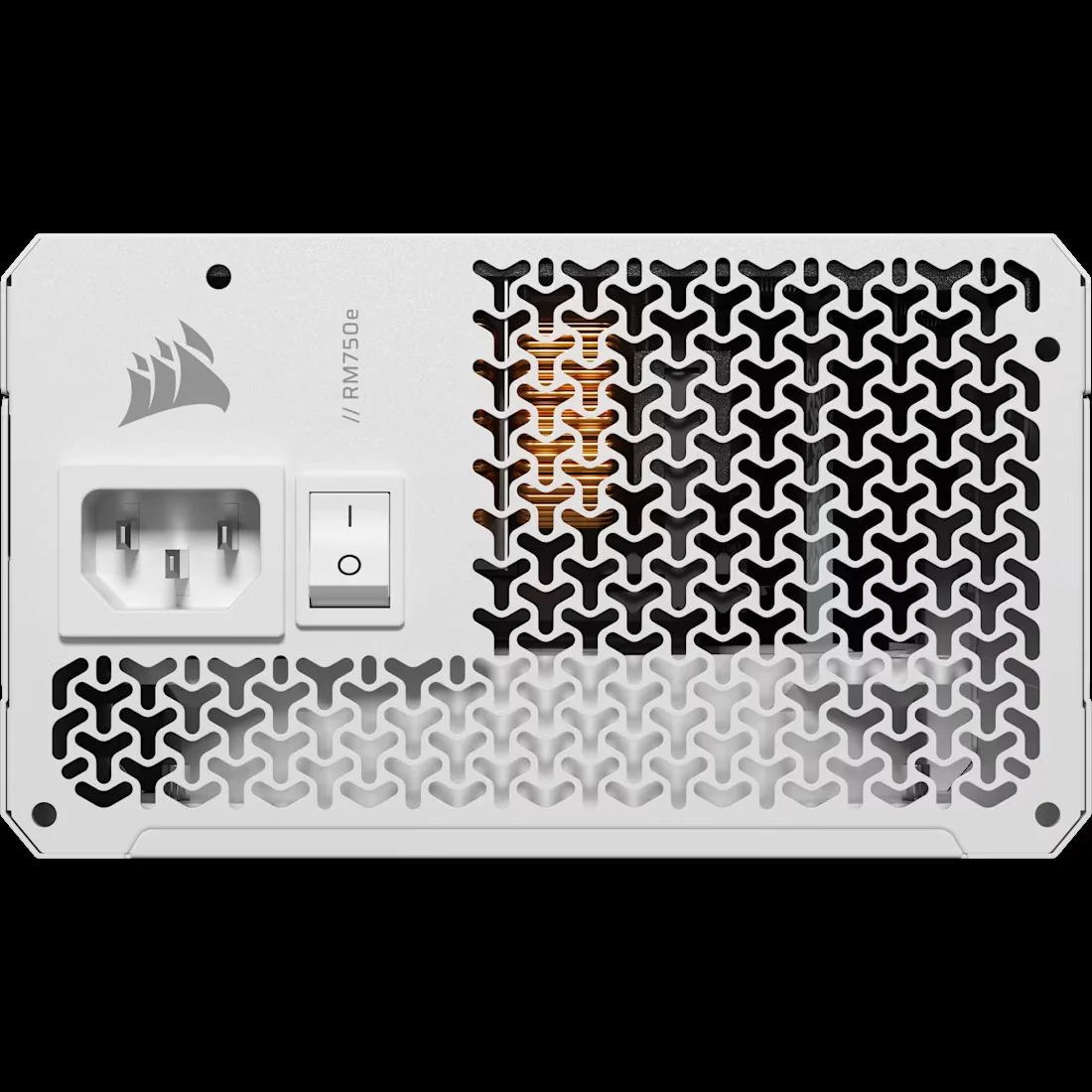PSU CORSAIR RM750e WHITE
