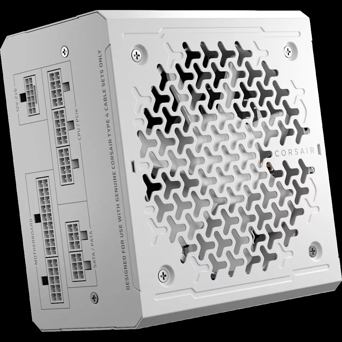 PSU CORSAIR RM850e WHITE