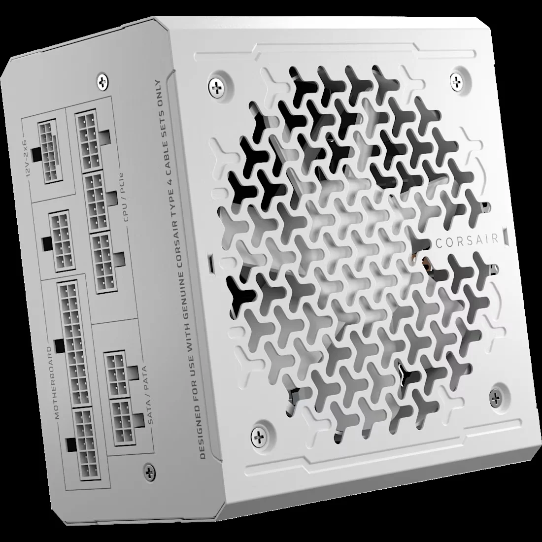 PSU CORSAIR RM1000e WHITE