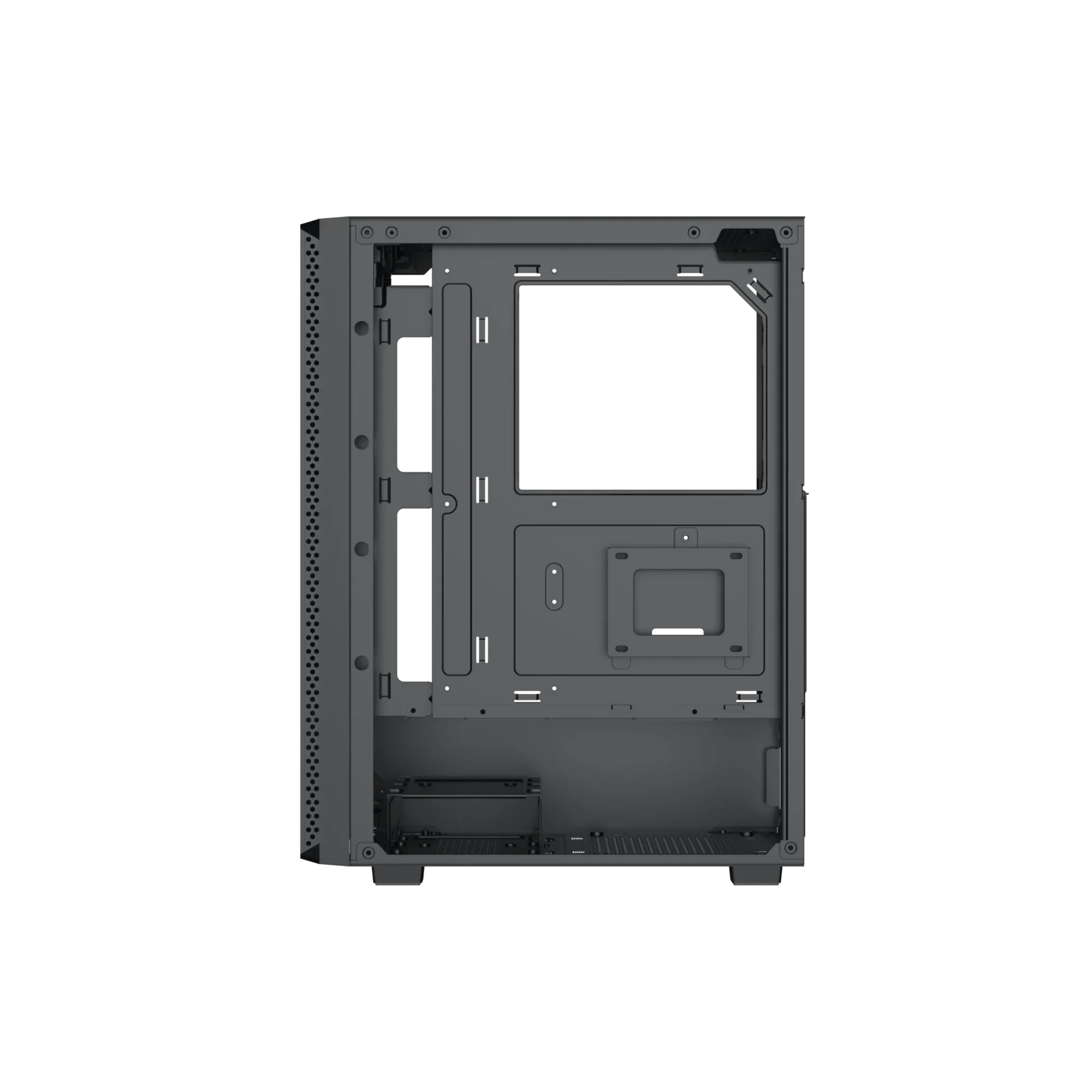 CASE XIGMATEK STAR 3F