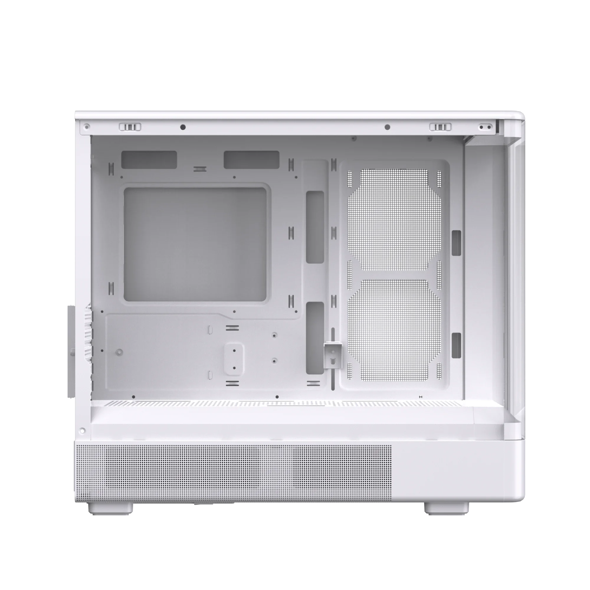 CASE XIGMATEK MOON ML DGT ARCTIC