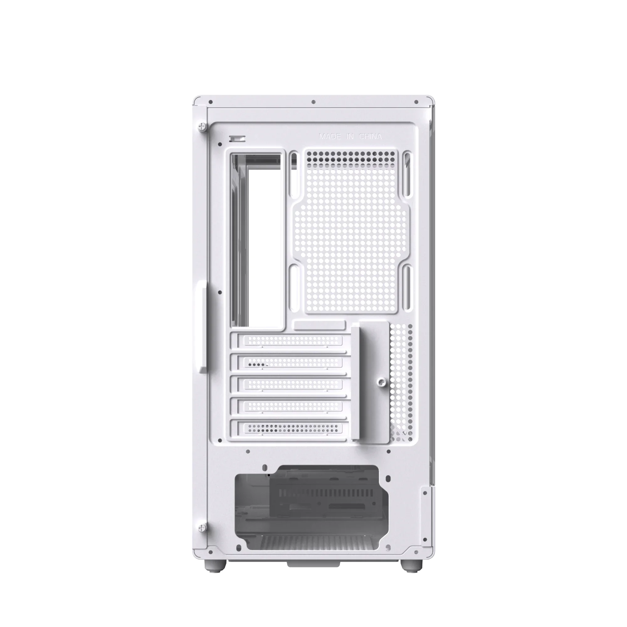 CASE XIGMATEK MOON ML DGT ARCTIC