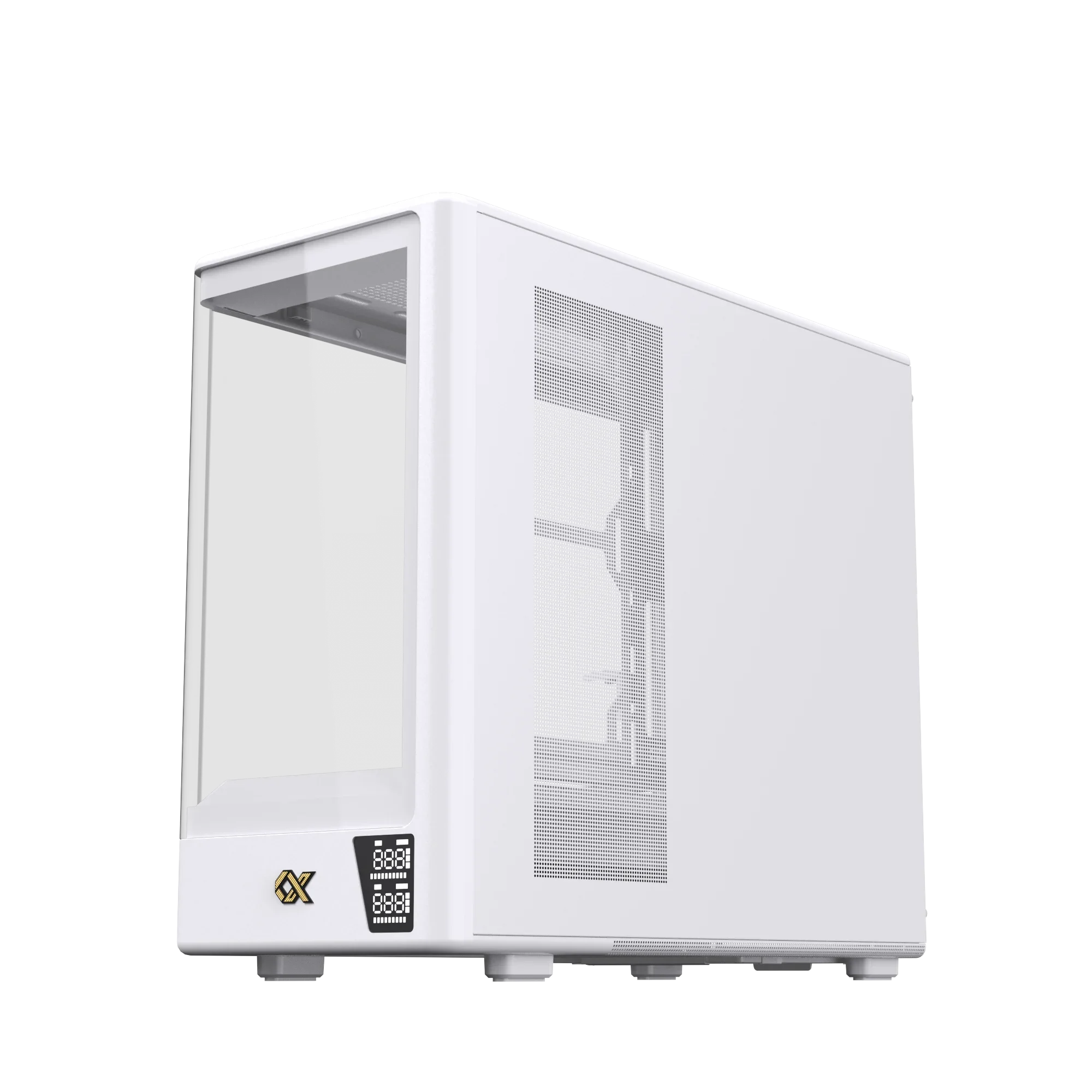 CASE XIGMATEK MOON ML DGT ARCTIC