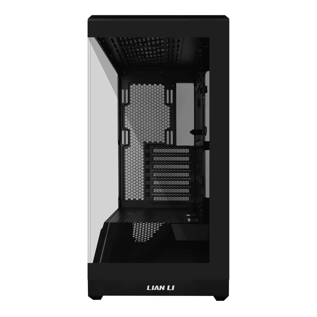 CASE LIANLI VECTOR V100 BLACK