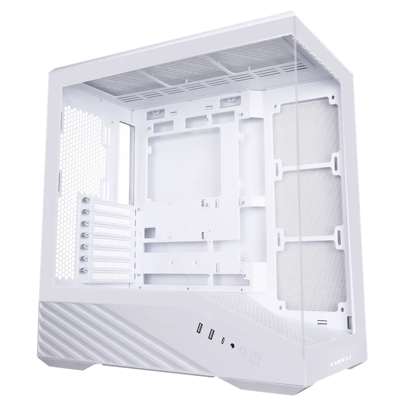 CASE LIANLI VECTOR V100 WHITE