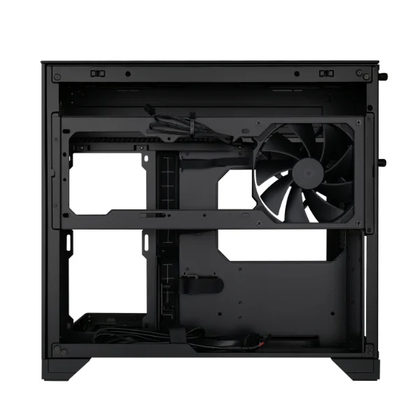 CASE LIANLI O11 VISION M BLACK