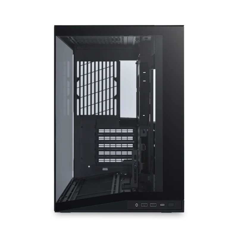 CASE LIANLI O11D MINI V2 BLACK