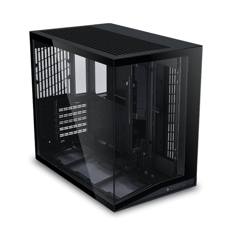 CASE LIANLI O11D MINI V2 BLACK