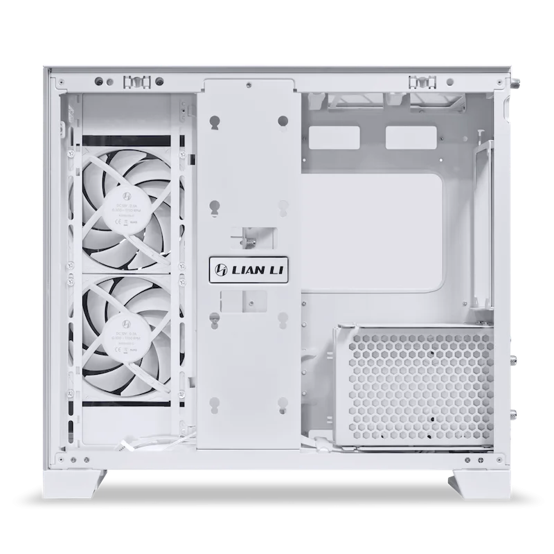 CASE LIANLI O11D MINI V2 WHITE