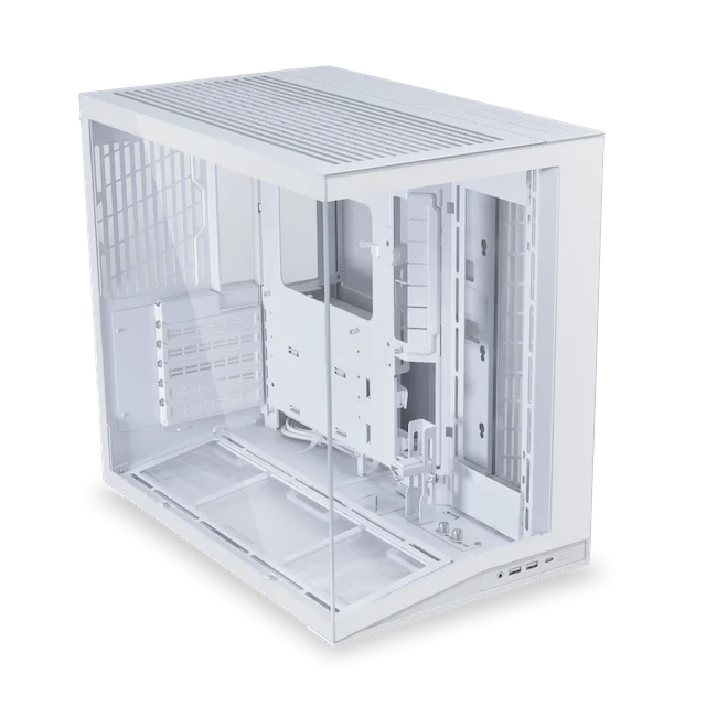 CASE LIANLI O11D MINI V2 WHITE