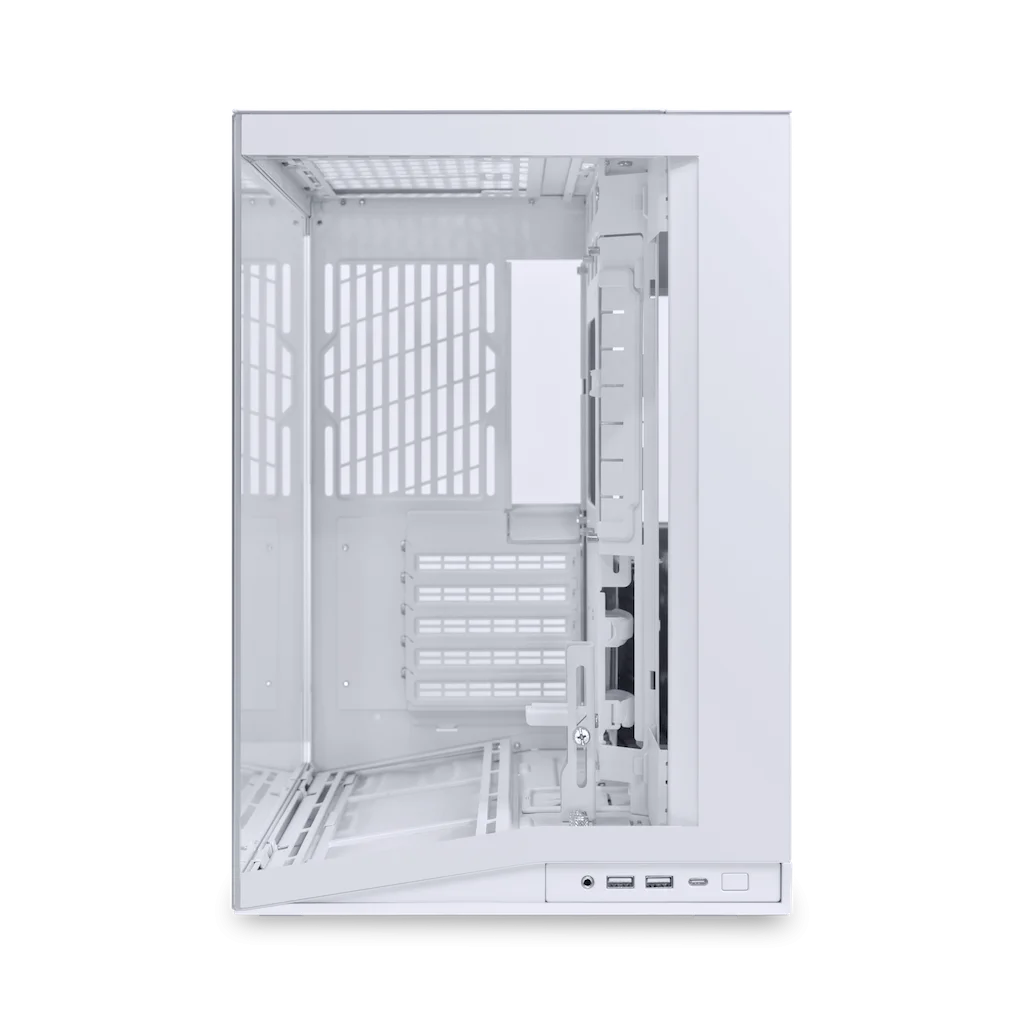 CASE LIANLI O11D MINI V2 WHITE