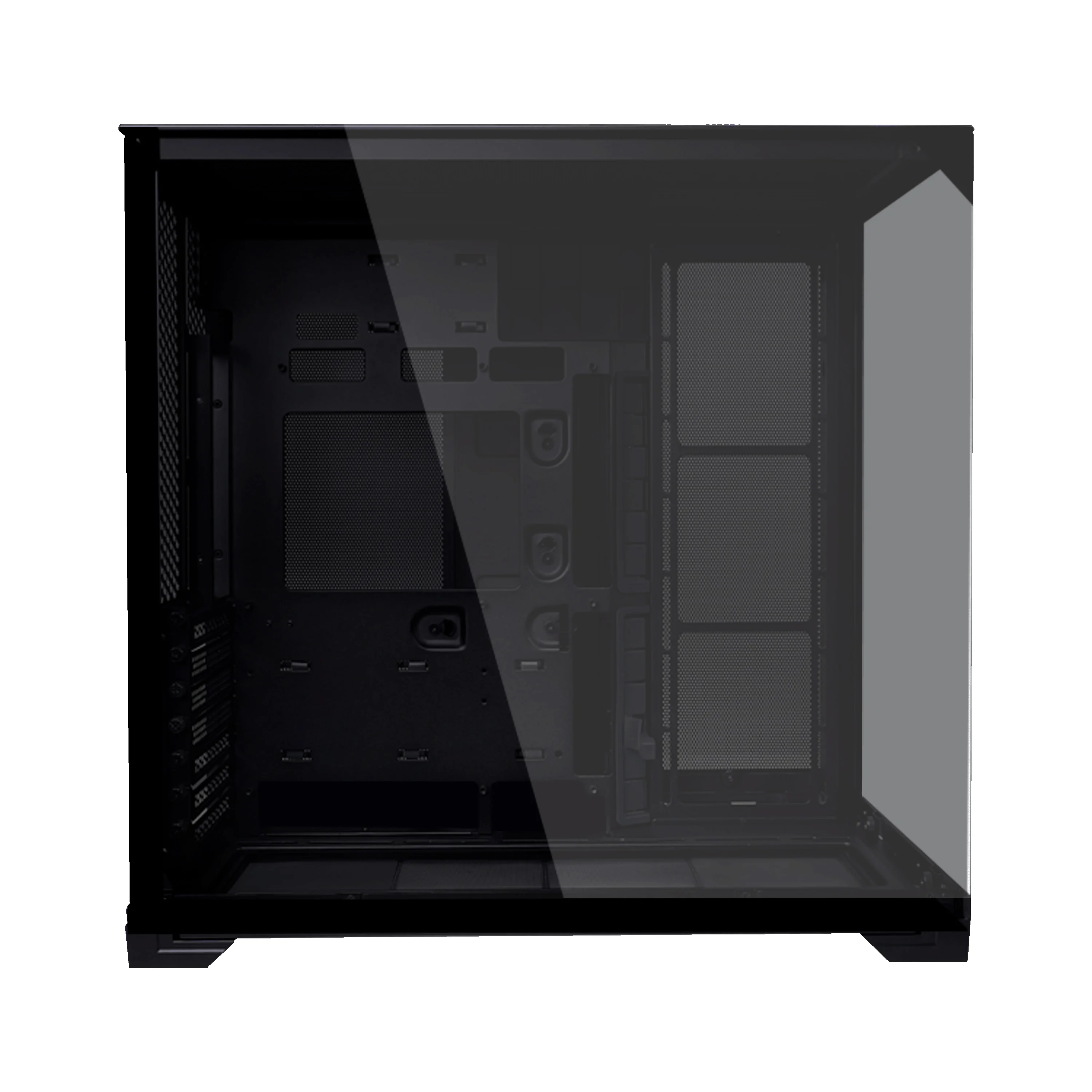 CASE LIANLI O11 VISION COMPACT BLACK