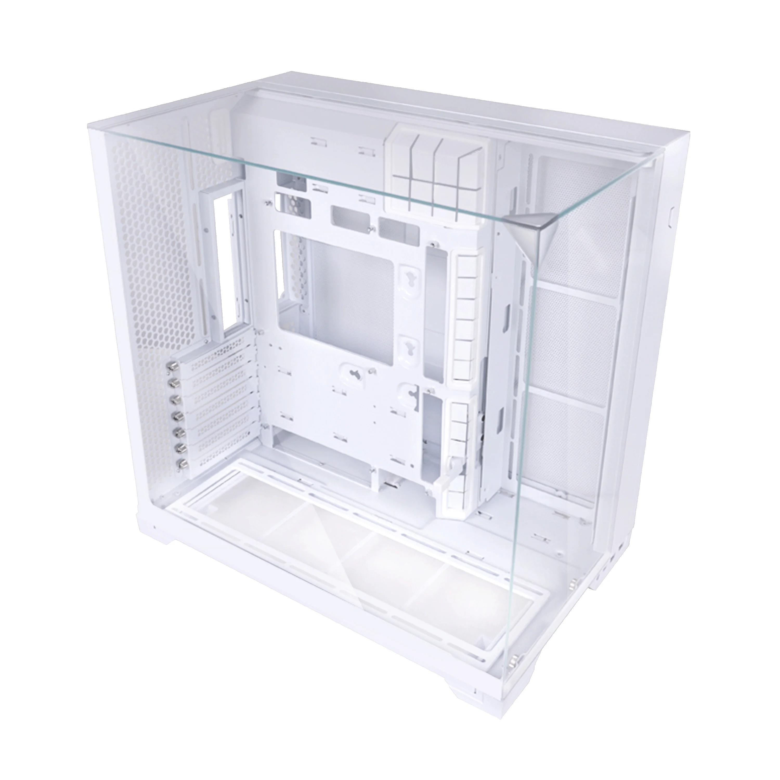 CASE LIANLI O11 VISION COMPACT WHITE
